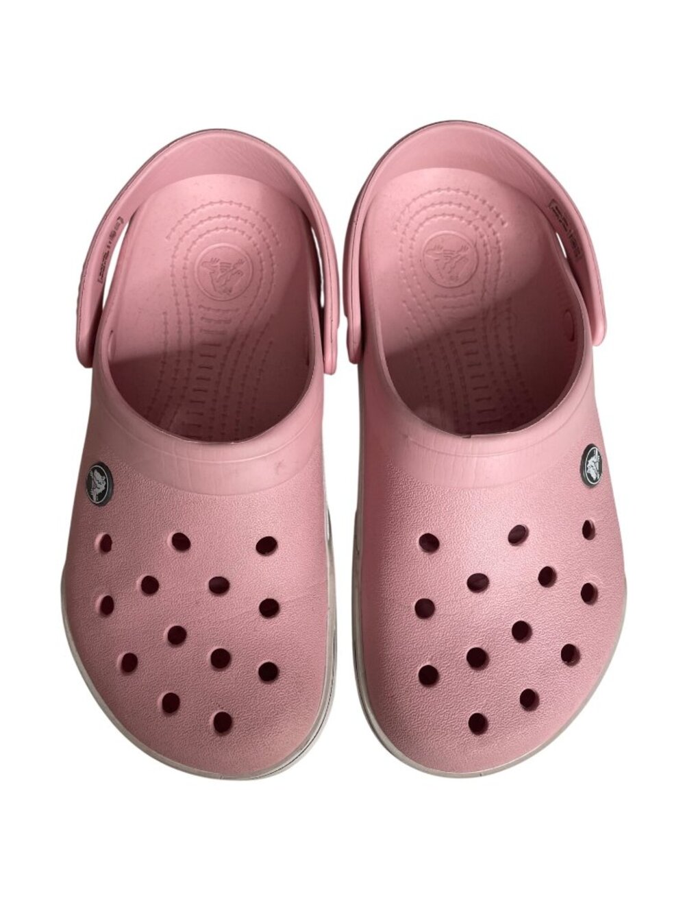 Pink Crocs Classic Clogs Womens Size 8